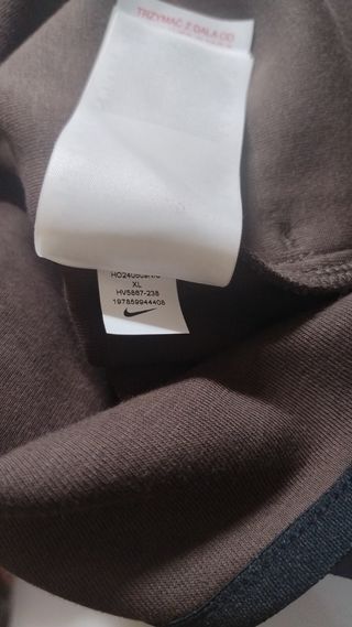 Felpa Nike Kid Sportwear Tech Tg. 158-170 cm