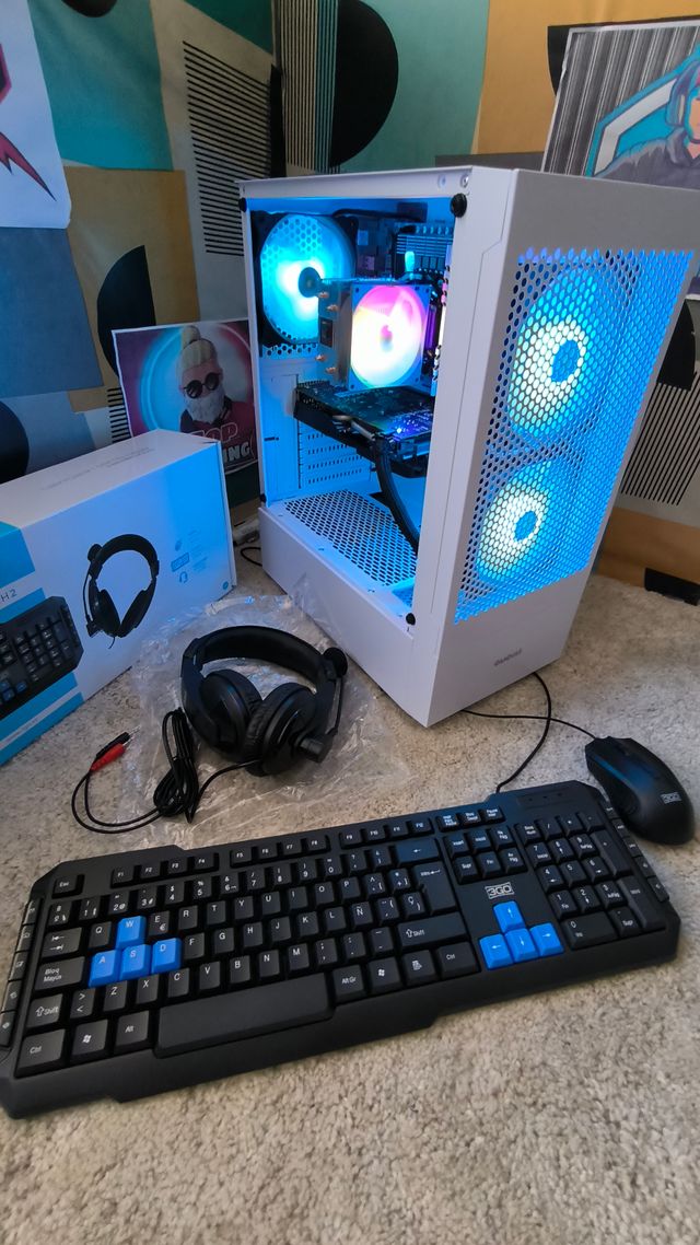 TORRE GAMING INTEL 10 NCLS-GTX + COMBO GAMING