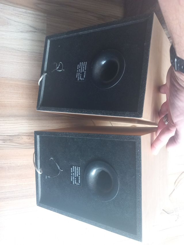 Altavoces Philips - Woofers de cono