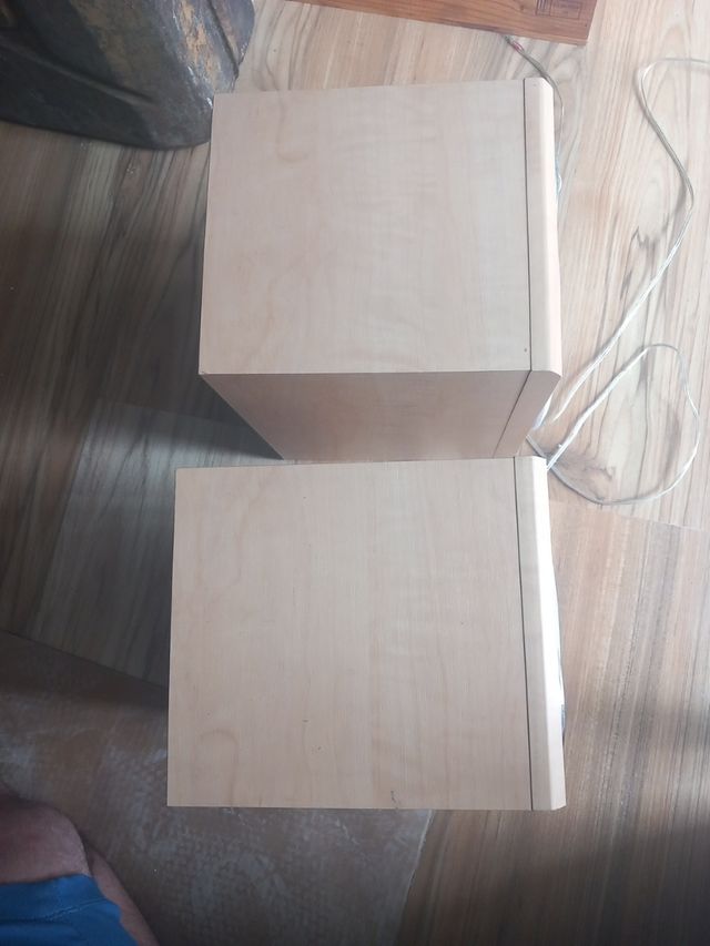 Altavoces Philips - Woofers de cono