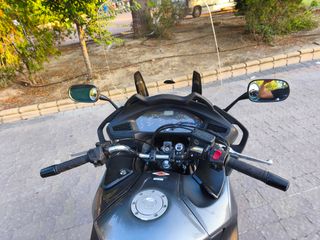 Honda Deauville 700NT - Moto