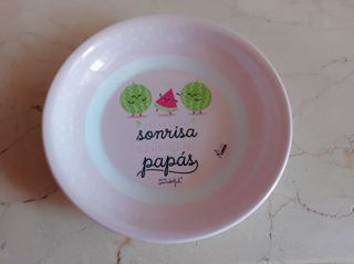 Vajilla infantil Laken-Mr. Wonderful Pack 5 piezas