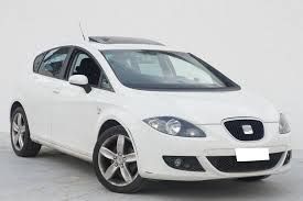 Paragolpes delantero Seat León 2 