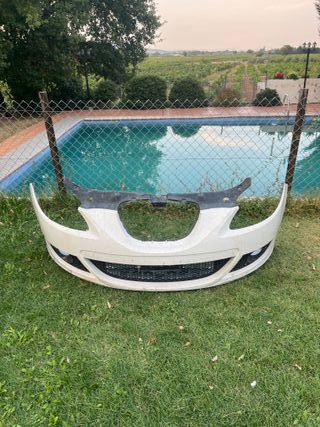 Paragolpes delantero Seat León 2 