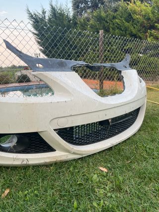 Paragolpes delantero Seat León 2 