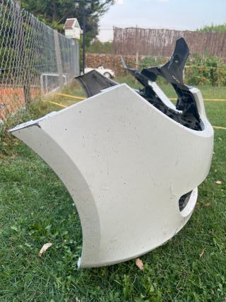 Paragolpes delantero Seat León 2 