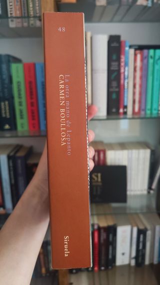 La otra mano de Lepanto