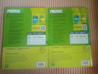 Prepare Level 7 Student's Book with eBook (Camb...