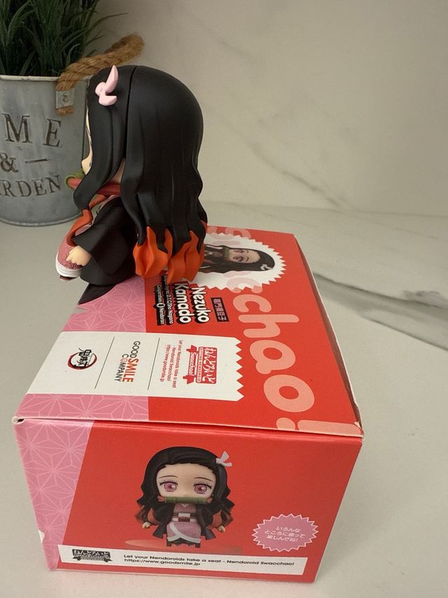 Nendoroid Nezuko Kamado