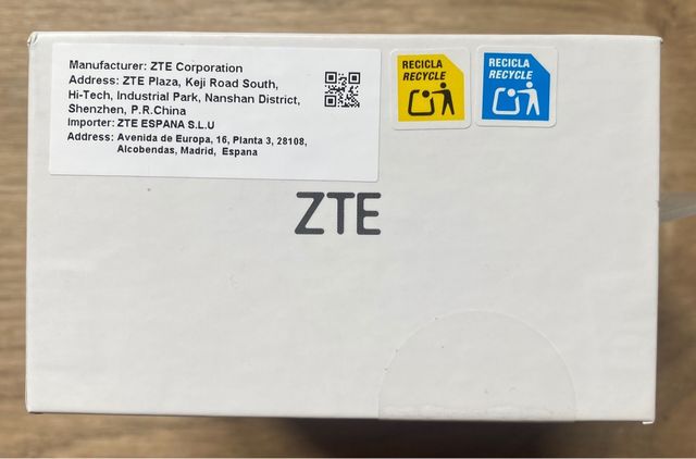 Orologio ZTE watch live3