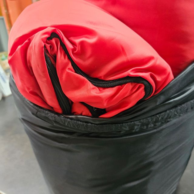 Saco dormir doble Coleman Pacific Double