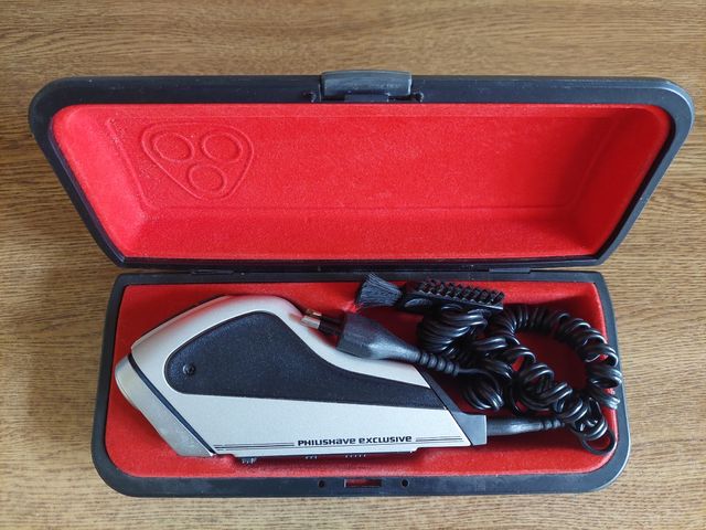 PHILISHAVE Exclusive HP 1601