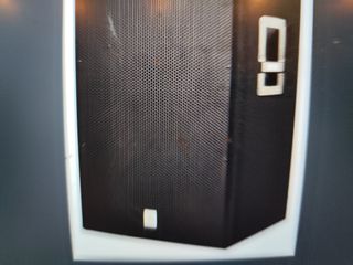 Altavoces 15" con bocina titanium