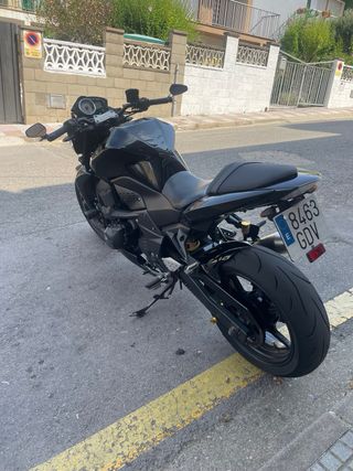 Kawasaki Z750