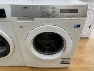 Lavadora AEG 8kg. GARANTÍA + ENVÍO A DOMICILIO