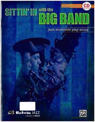PLAYALONGS BIGBAND & LIVE JAZZ ALT/TENOR SAX Vol.3