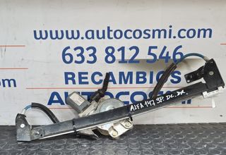 ELEVALUNAS DELANTERO DERECHO ALFA ROMEO 147 2004