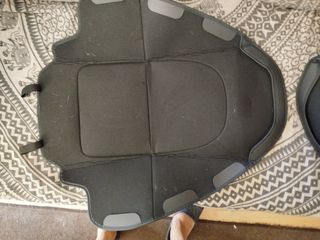 Fundas asiento coche