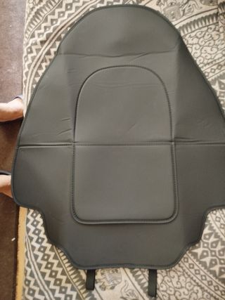 Fundas asiento coche