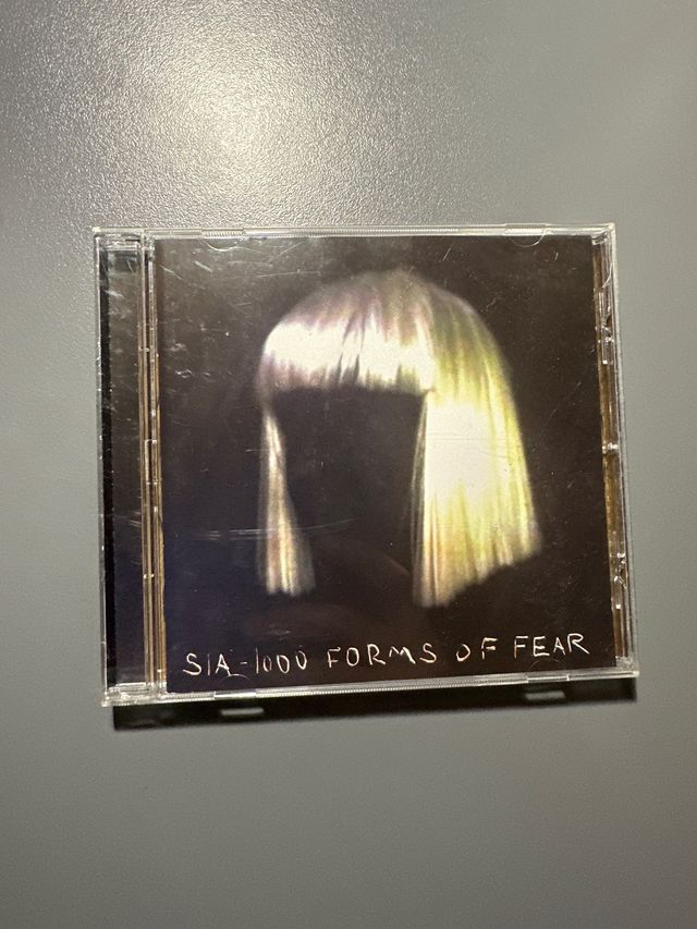 CD SIA - 1000 Forms Of Fear