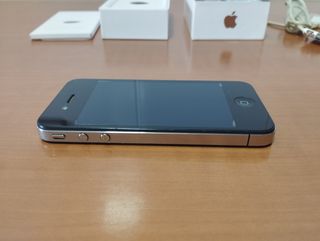 iPhone 4 nero 16GB