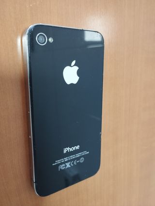 iPhone 4 nero 16GB