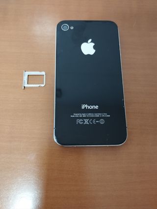 iPhone 4 nero 16GB