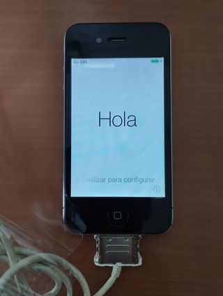 iPhone 4 nero 16GB