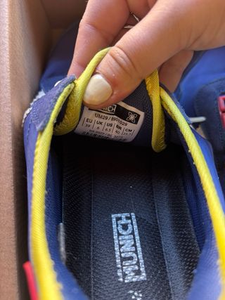 Zapatillas Munich Um - Talla 39