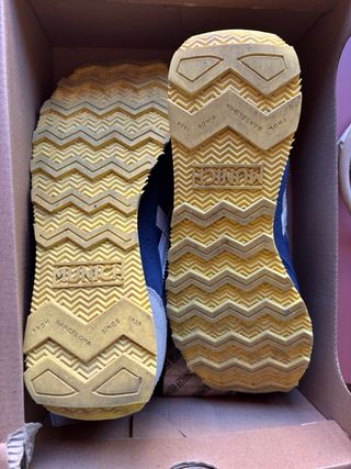 Zapatillas Munich Um - Talla 39