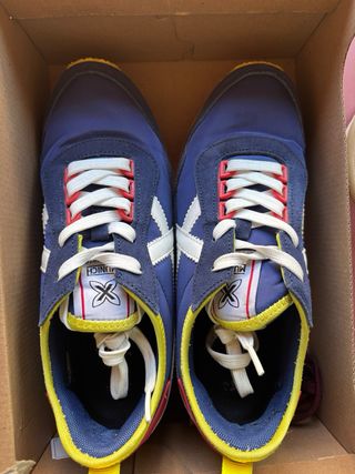 Zapatillas Munich Um - Talla 39