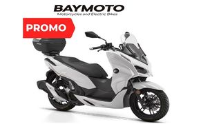QJ Motor Mtx 125