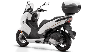 QJ Motor Mtx 125