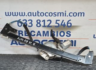 ELEVALUNAS DELANTERO IZQUIERDO ALFA ROMEO 147 2004