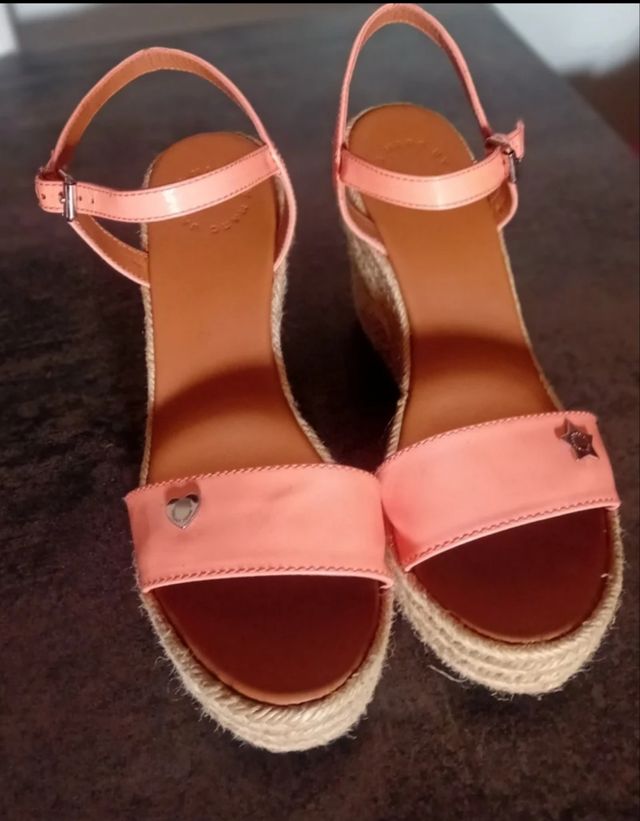 Marc Jacobs - Sandalias cuña