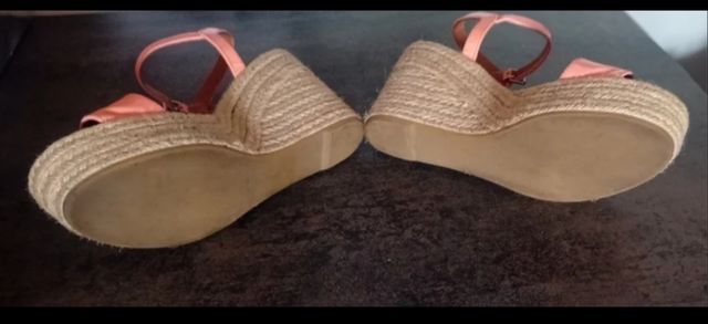 Marc Jacobs - Sandalias cuña