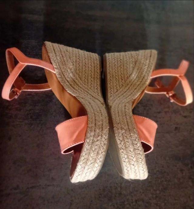 Marc Jacobs - Sandalias cuña