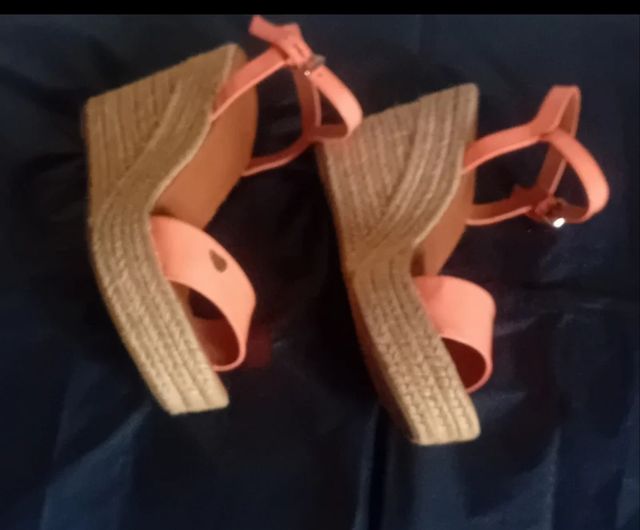 Marc Jacobs - Sandalias cuña