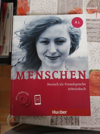 Menschen: Arbeitsbuch A1 MIT Audio-Cds (2) (Ger...