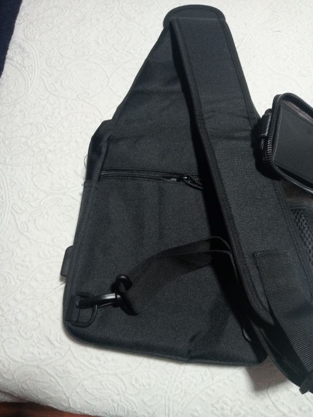 Bolso bandolera HUNYVIP + cartera