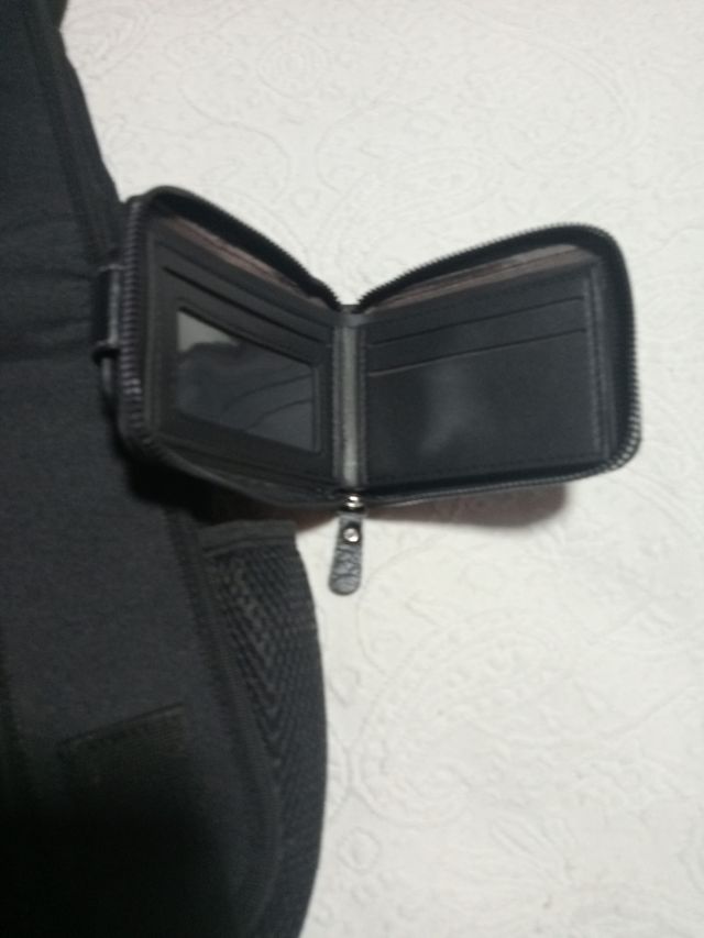 Bolso bandolera HUNYVIP + cartera