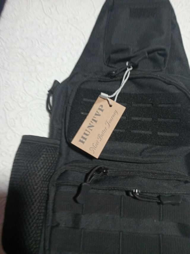 Bolso bandolera HUNYVIP + cartera