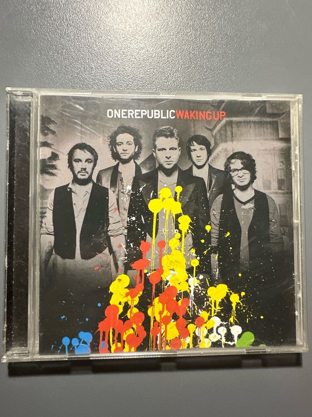 CD OneRepublic - Waking Up
