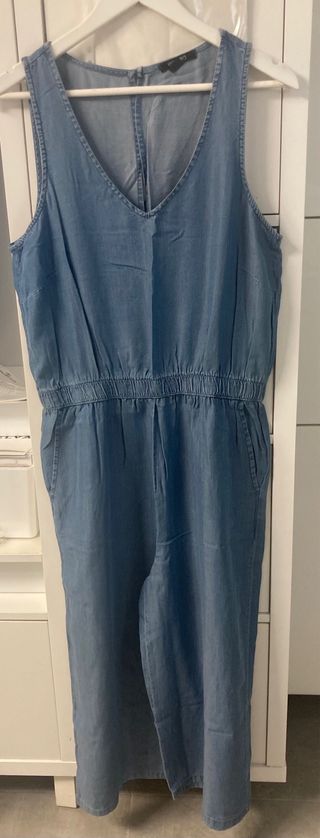 Mono vaquero Lidl azul mujer