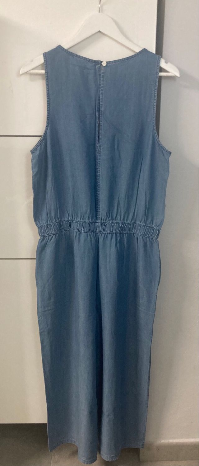 Mono vaquero Lidl azul mujer