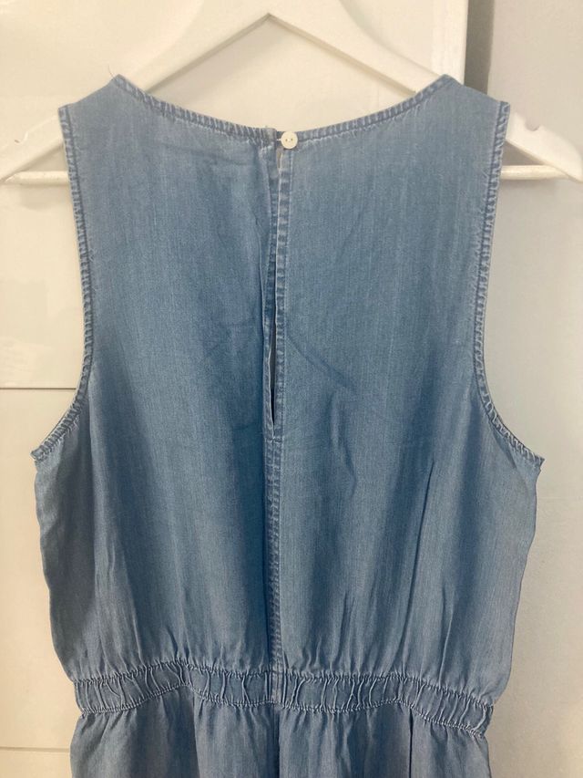 Mono vaquero Lidl azul mujer