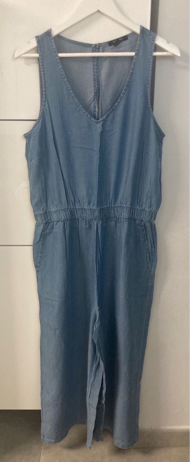 Mono vaquero Lidl azul mujer