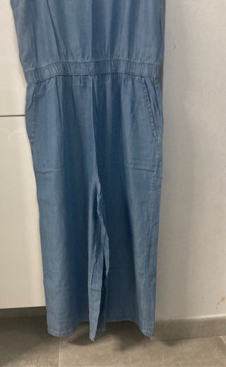 Mono vaquero Lidl azul mujer