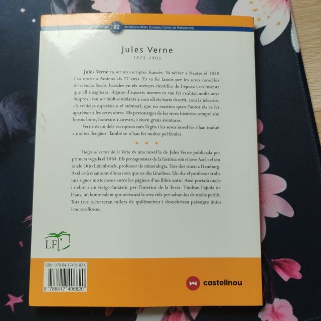 Viatge al centre de la Terra