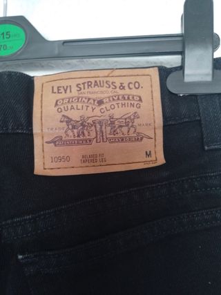 Vaqueros negros | Pantalones negros